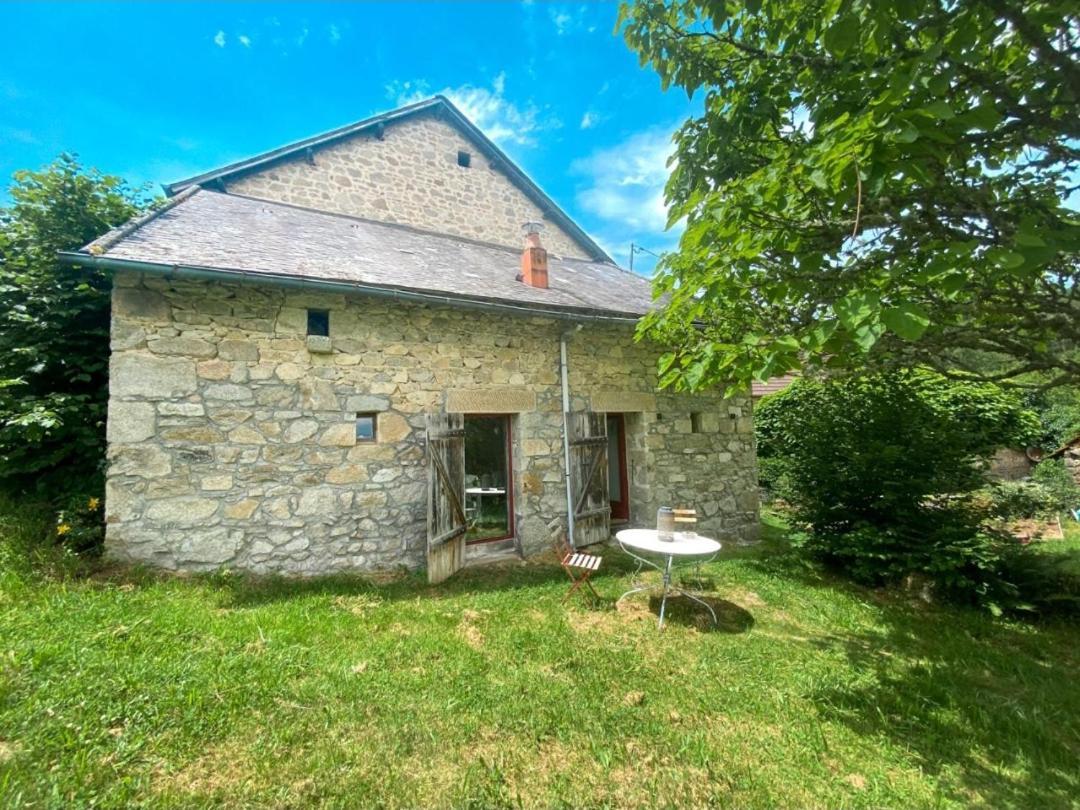 Gite Le Onze Beauval Saint-Dizier-Leyrenne Exterior foto
